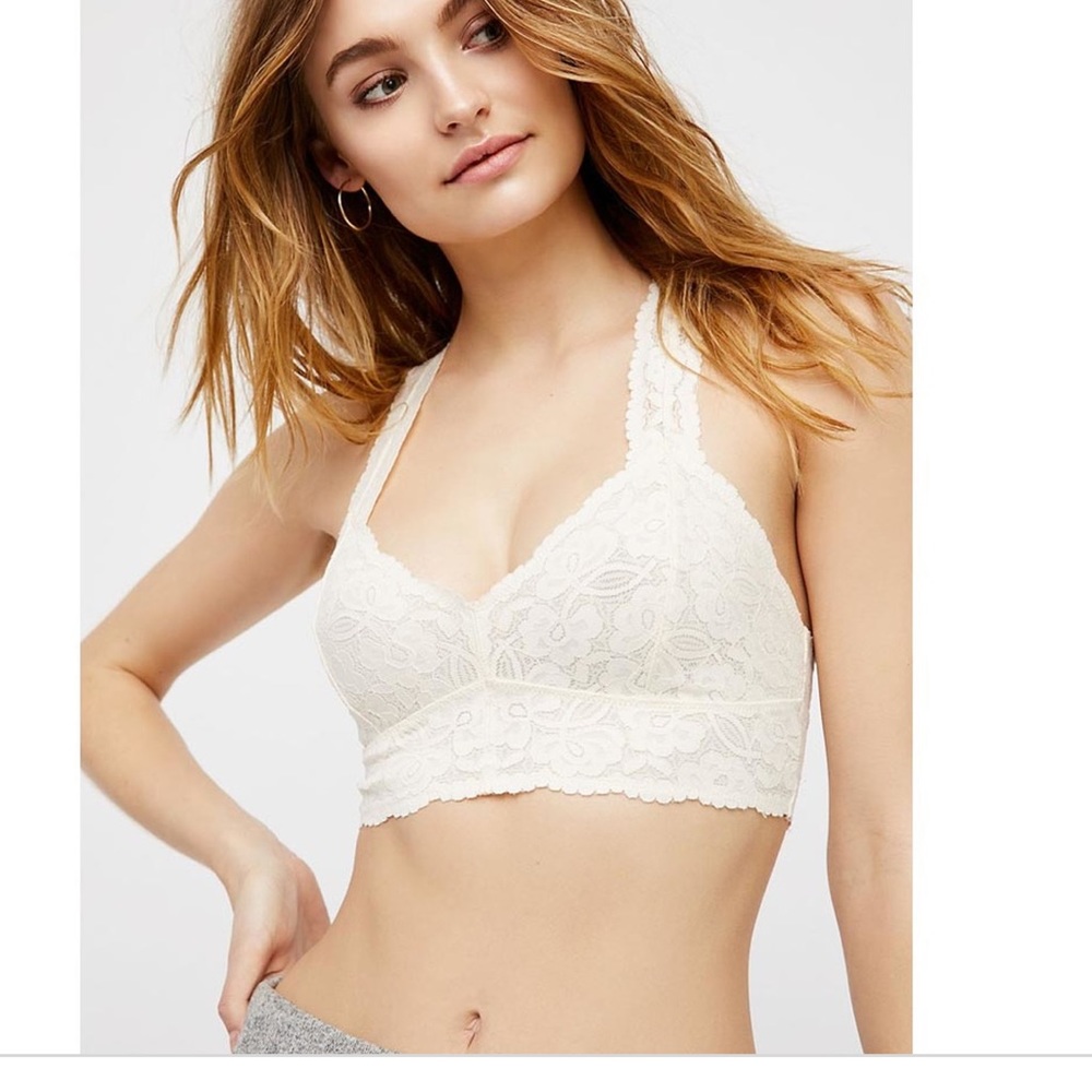 Free people bralette